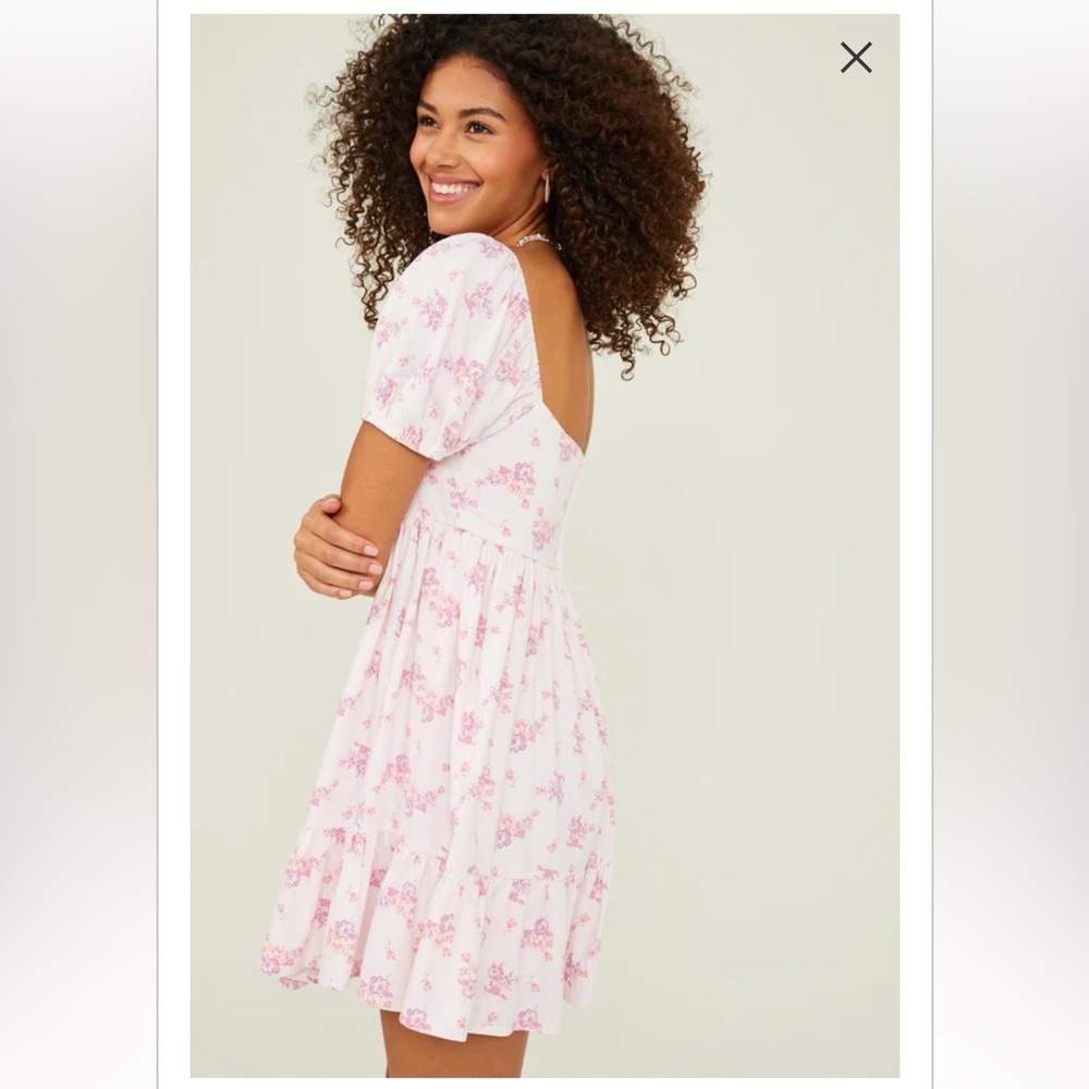 New with tags altard state Kate floral dress - Picture 3 of 4